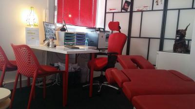 Cabinet d'Ebénézer Dzogang Ostéopathe à Rouen